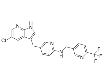 吡昔替尼 Pexidartinib 1029044-16-3