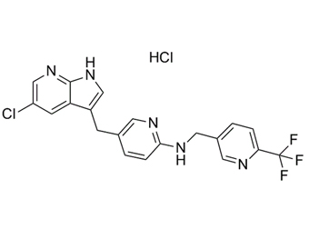 吡昔替尼盐酸盐 Pexidartinib hcl 2040295-03-0