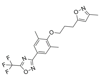 普可那利 Pleconaril 153168-05-9