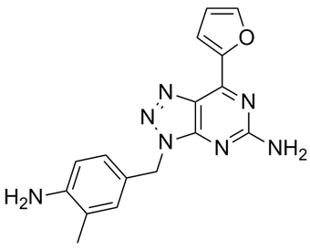 BIIB-014 Vipadenant 442908-10-3
