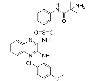 XL-147 Pilaralisib 934526-89-3