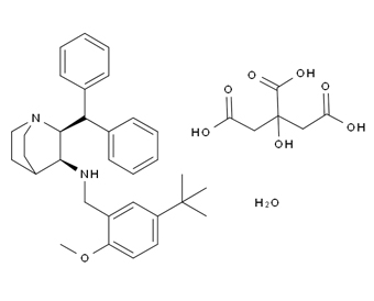 马罗皮坦柠檬酸盐水合物 359875-09-5