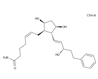 比马酰胺 Bimatoprost amide 155205-89-3