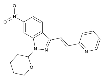 阿西替尼中间体 Axitinib Intermediate 886230-75-7