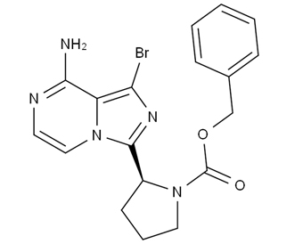 Acalabrutinib Intermediate 1 1420478-88-1