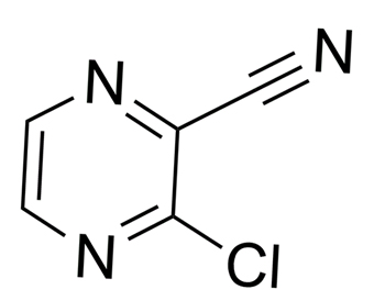 3-氯-2-氰基吡嗪 55557-52-3