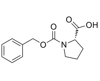 N-苄氧羰基-L-脯氨酸 1148-11-4