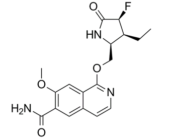 PF-06650833 1817626-54-2