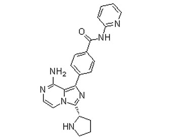 阿卡替尼中间体 Acalabrutinib Intermediate 1420478-90-5