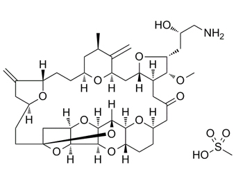 甲磺酸艾日布林 Eribulin Mesylate 441045-17-6