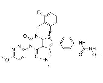 瑞卢戈利 Relugolix 737789-87-6