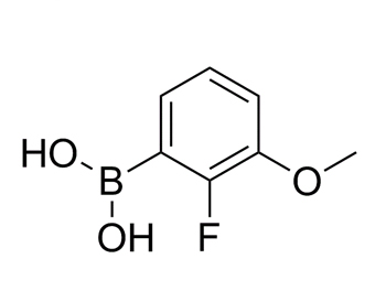 2-氟-3-甲氧基苯硼酸 352303-67-4