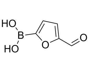 5-甲醛基呋喃-2-硼酸  27329-70-0