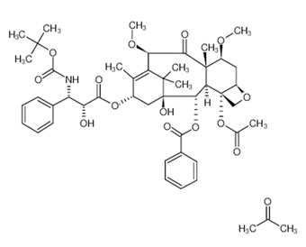 Cabazitaxel acetone 1426815-65-7
