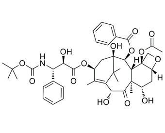 多西他赛中间体 7,10-Di Troc Docetaxel 114915-14-9