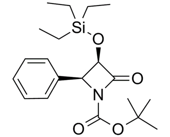 多西他赛侧链 Docetaxel side chain 149198-47-0