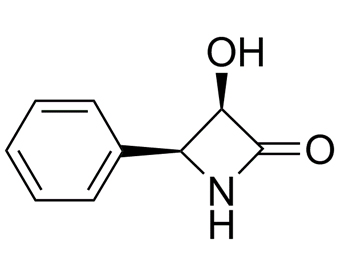 (3R,4S)-3-羟基-4-苯基-2-氮杂环丁酮 132127-34-5