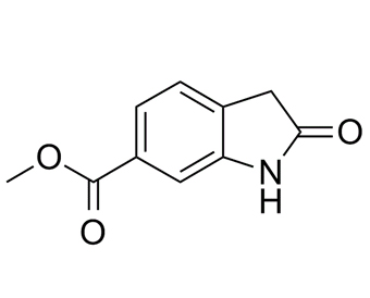 2-氧代吲哚啉-6-甲酸甲酯 14192-26-8