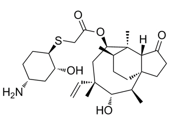 BC-3781 Lefamulin 1061337-51-6