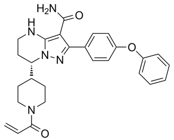 泽布替尼 Zanubrutinib 1691249-45-2