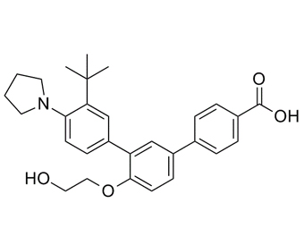 曲法罗汀 Trifarotene 895542-09-3