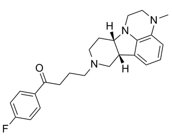 ITI-722 lumateperone 313368-91-1