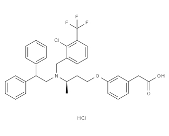 RGX-104 HCl 610318-03-1