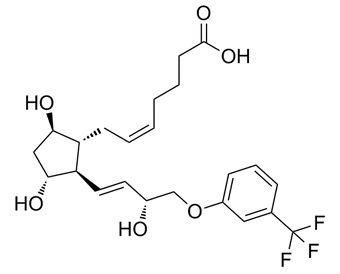 曲沃前列素酸 Travoprost acid 54276-17-4