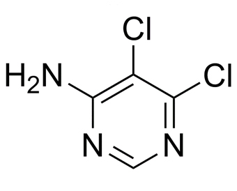 5,6-二氯嘧啶-4-胺 310400-38-5