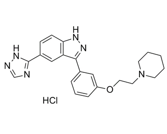 CC-401 Hydrochloride 1438391-30-0