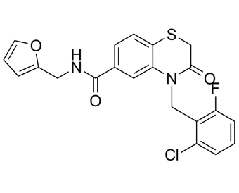 STING agonist-1 G10 702662-50-8