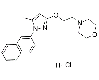 S1RA hydrochloride 1265917-14-3