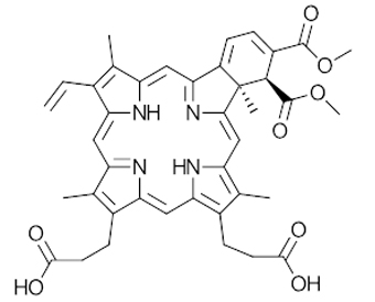 维替泊芬杂质 Verteporfin impurity 121310-58-5