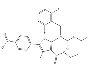 瑞卢戈利中间体 Relugolix intermediate 308831-94-9