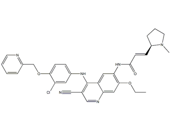 SHR-1258 Pyrotinib 1269662-73-8