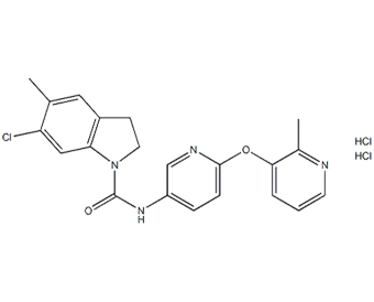 SB 242084 hydrochloride 1049747-87-6