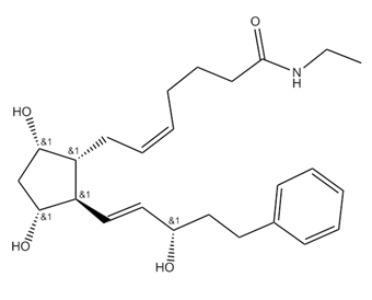 比马前列素 Bimatoprost 155206-00-1