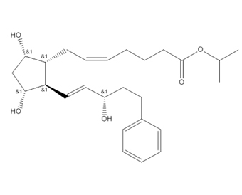 比马前列素异丙酯 130209-76-6