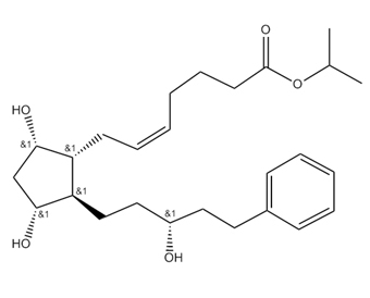 拉坦前列腺素 Latanoprost 130209-82-4