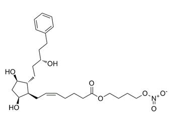拉坦衍生物  Latanoprostene bunod 860005-21-6