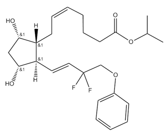他氟前列素 Tafluprost 209860-87-7