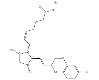 D-氯前列烯醇钠 62561-03-9
