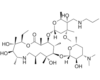 托拉菌素 A Tulathromycin A 217500-96-4