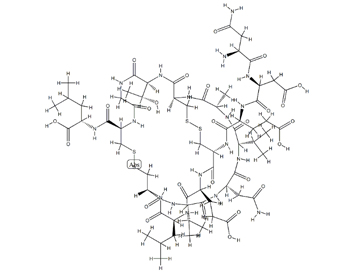 普卡那肽 Plecanatide 467426-54-6