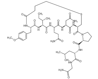 卡贝缩宫素 Carbetocin 37025-55-1