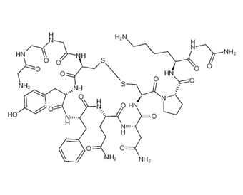 特利加压素 Terlipressin 14636-12-5