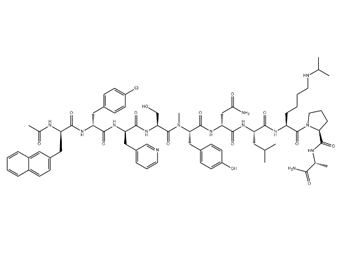 阿巴瑞克 Abarelix 183552-38-7
