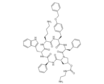 帕西瑞肽 pasireotide 396091-73-9