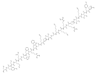 替可克肽 Tetracosactide 16960-16-0