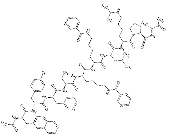 安替肽 Antide 112568-12-4